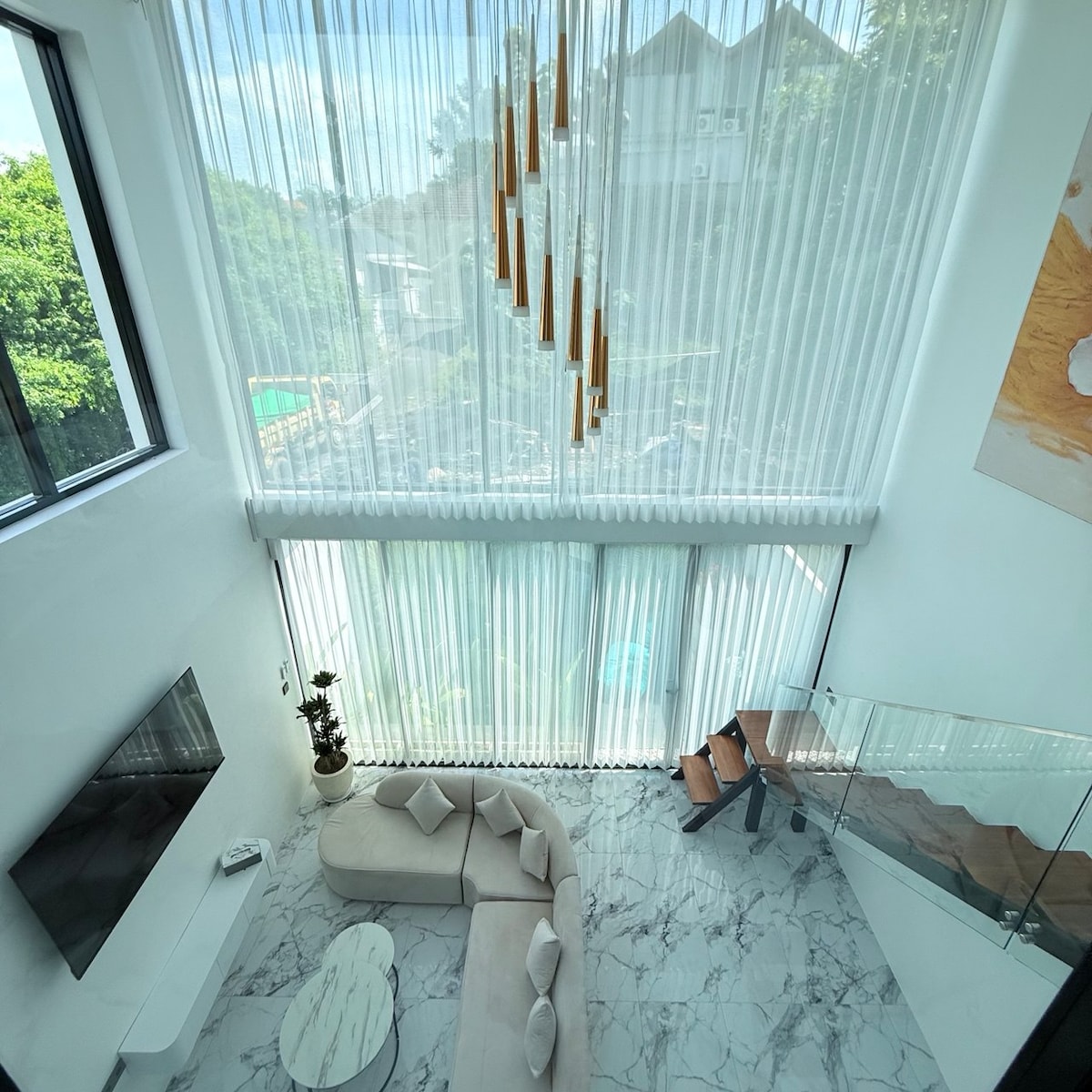 Villa in South Kuta · 1 bedroom · 1 bed · 2 private baths, comparabile Airbnb