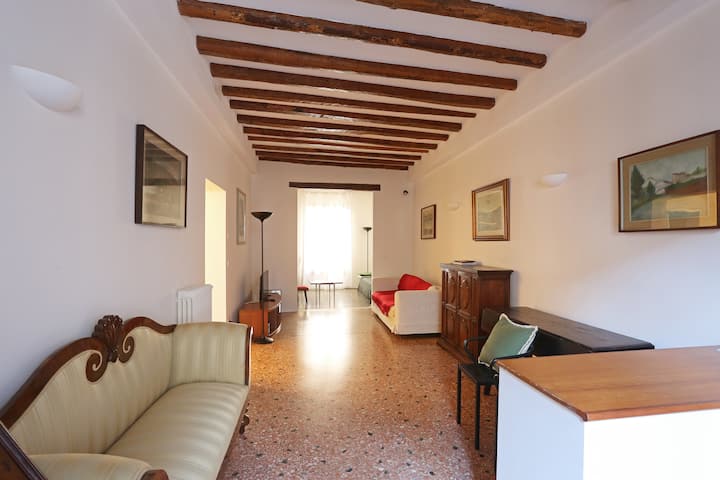 Appartamento A Venezia Centro Storico - Velence, Olaszország