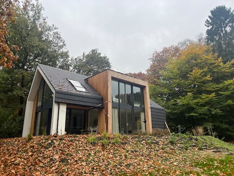Luxury forest house with sauna - perfect for families 8p