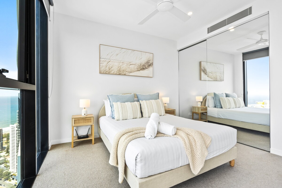 חדר שינה 1 - 1 х מיטת קווין 