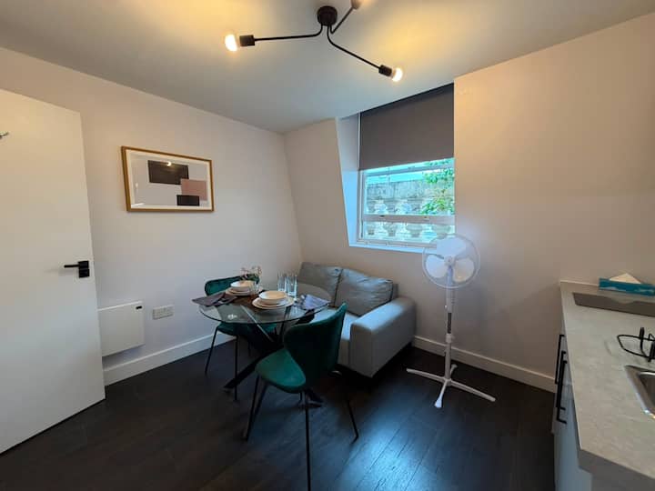 (20/f16)1bedroom Flat Zone 1 Notting Hill+wifi - アールズ・コート
