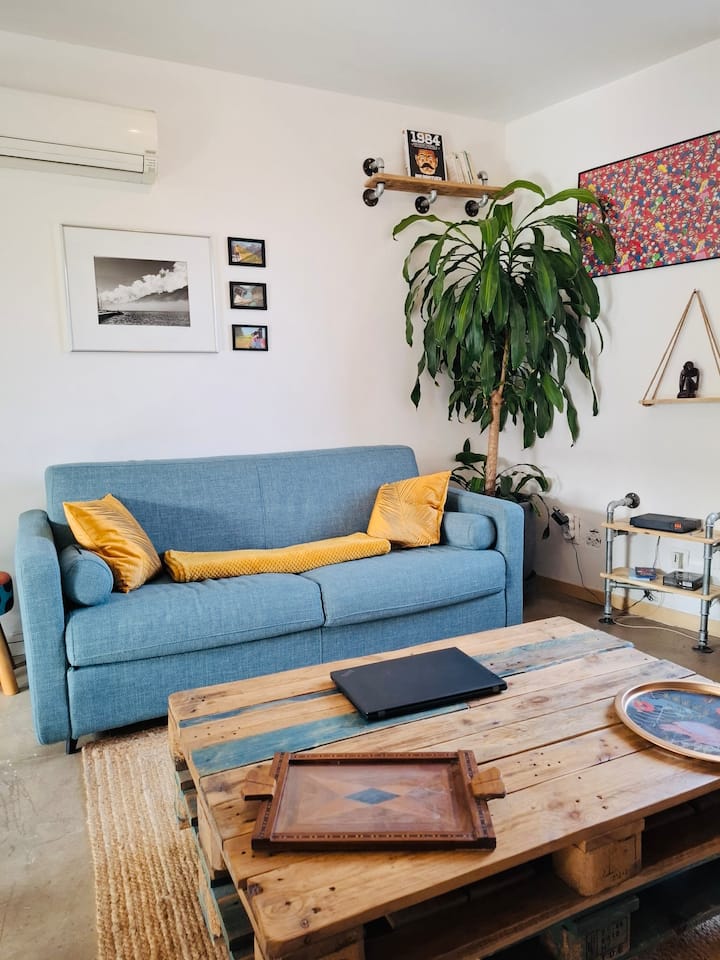 Petite Maison Chaleureuse – Tout Confort - Carpentras