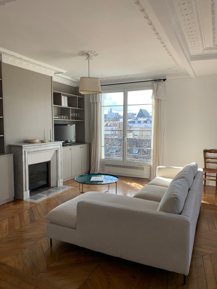 L'appartement Corentin - Issy-les-Moulineaux