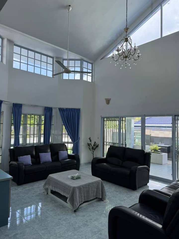 Highlands Retreat 33 (Bungalow) Genting Highlands - 겐팅 하일랜즈