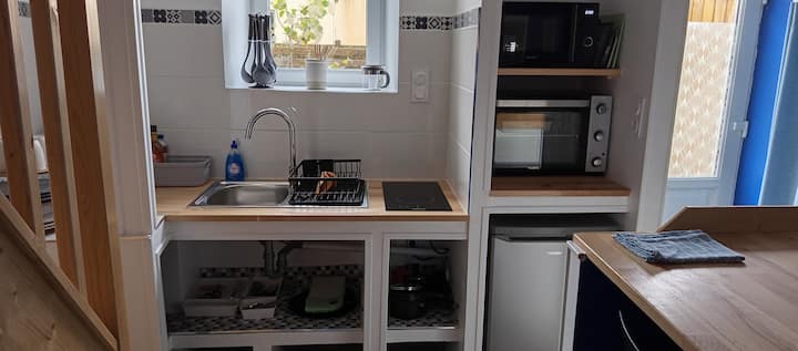 Charmante Maison Bretonne à Créhen - Saint-Cast-le-Guildo