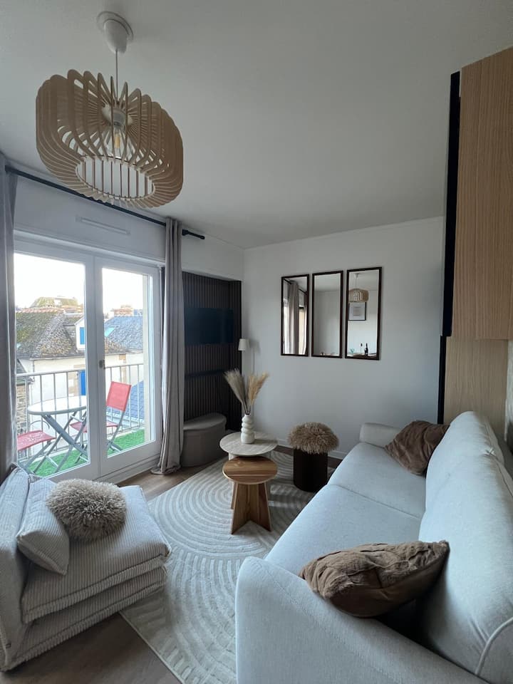 Le Studio Du Port Est Prêt Pour Les Beaux Jours ! - Saint-Quay-Portrieux