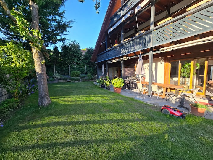 Ferienwohnung Casa Karin Mit Sauna - Bodman-Ludwigshafen