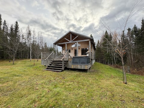 Successful Airbnb property: The splendor of nature, the comfort of home in La Malbaie