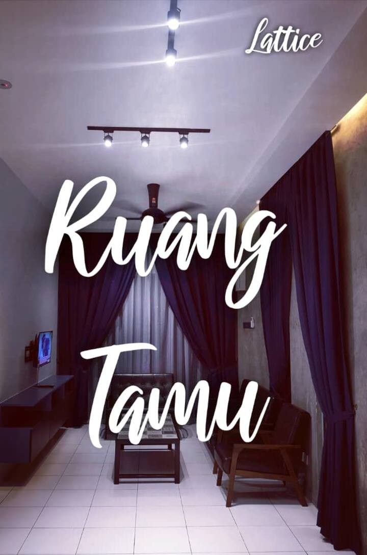 Homestay With Private Pool - Tawau