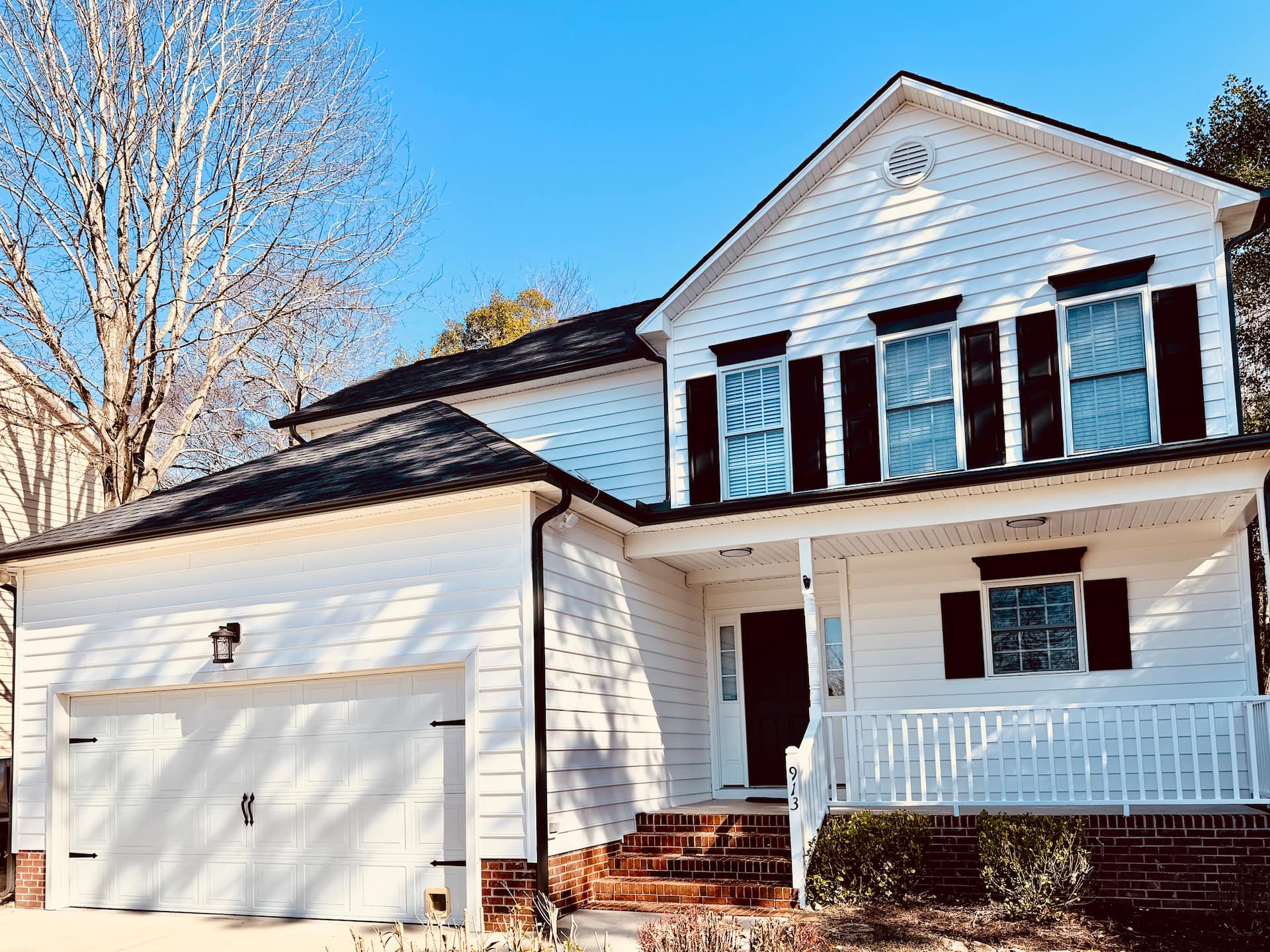 Comfortable / Modern Wake Forest Home • Prime Area