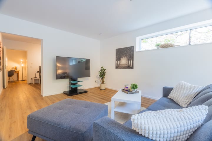 Exklusives Wohnen In Mönchengladbach-bettrath - Mönchengladbach