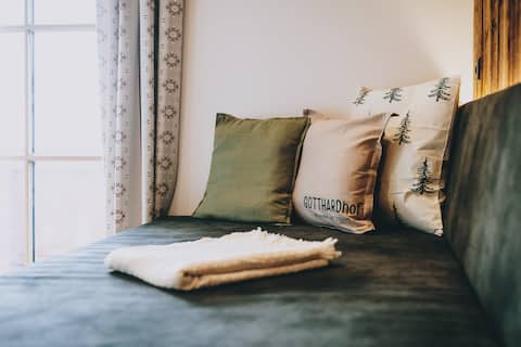 Top Airbnb: Pure nature on the organic farm in Leogang in Leogang