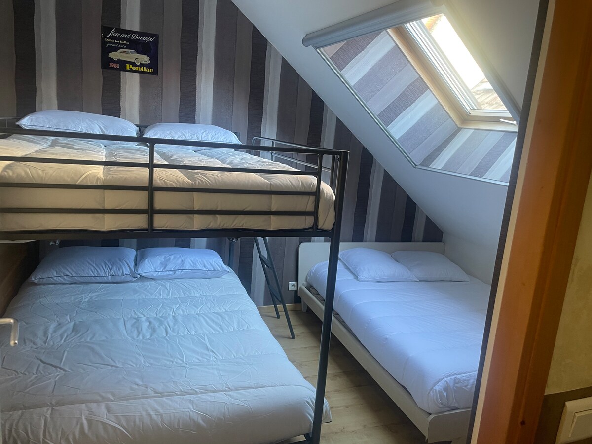 غرفة النوم 3