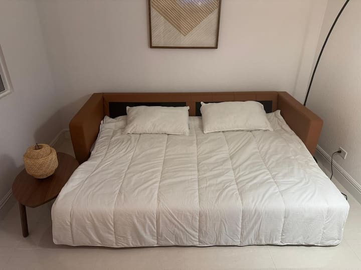 Apartamento 1 Habitación/1 Baño. Renovado. Pax 4 - South Beach, FL
