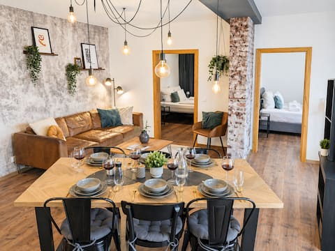 Erfolgreiche Airbnb-Immobilie: Strizi/Chiemgau card/child-friendly/central in Ruhpolding