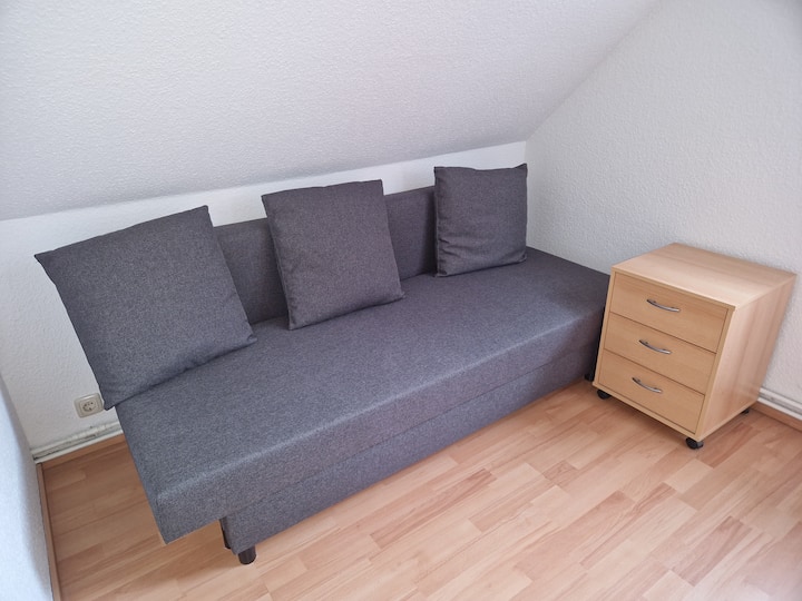 Sofa u obliku ovce 135 x 195 cm