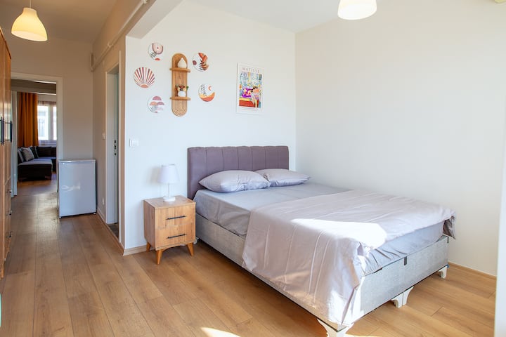 Stylish & Bright Flat In Heart Of Istanbul  / C - İstanbul