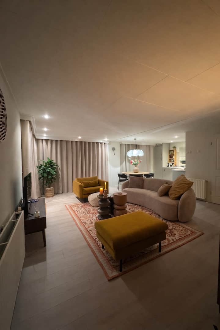 Sfeervol Houten Huisje Nabij Bos & Sauna | 4p - Putten