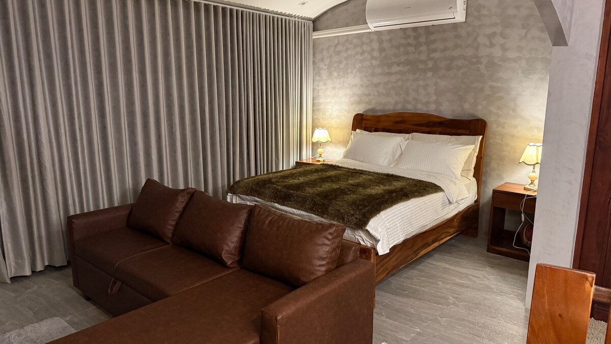 ห้องนอน