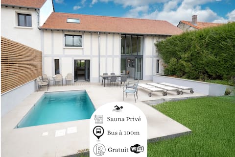 Villa Ninon Disneyland