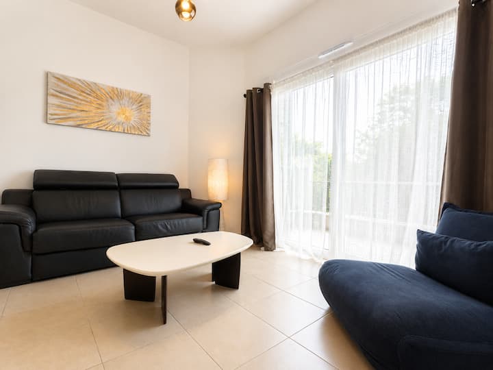 Lodge 4+1 P Disneyland Paris 10' - Wifi - Parking - Chessy