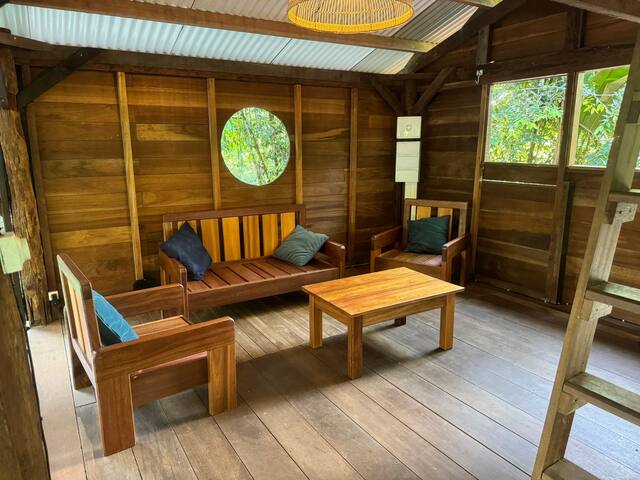 Amazon'Conciergerie managed Airbnb listing 2