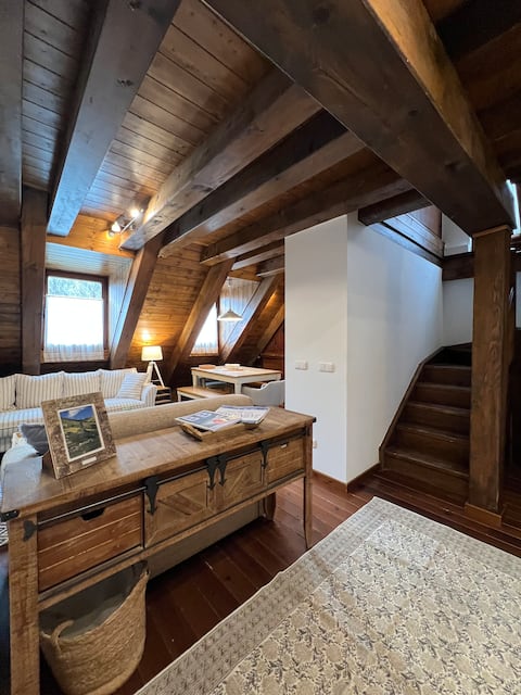Anuncio de Airbnb popular: EraClau com - Era Candèla Garage and WiFi in Vielha en Vielha E Mijaran