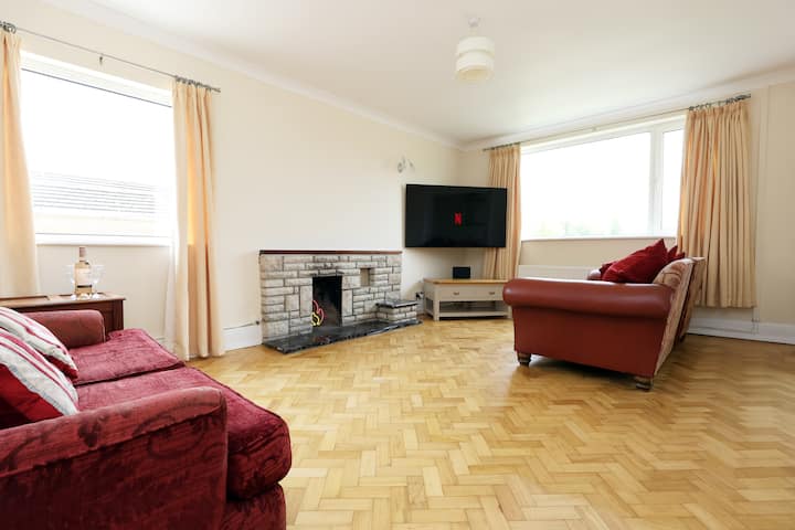 Comfortable Stay In A Country Village - Cowbridge