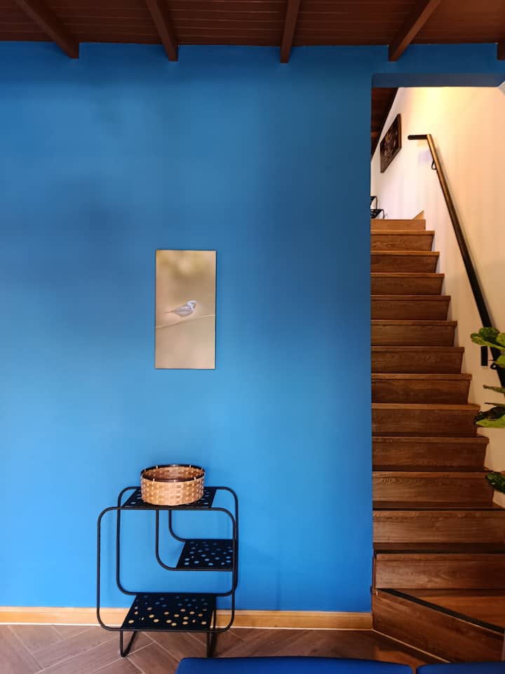 Spacious Apt Ac, Bathtub, 2bedroom, Attic | Casazu - Medellín