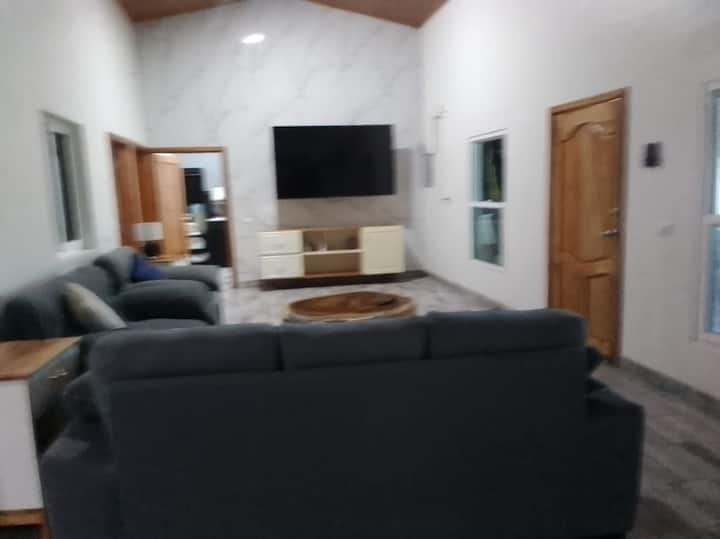 Casita Del Campo, 15 Mins To The Airport - El Salvador
