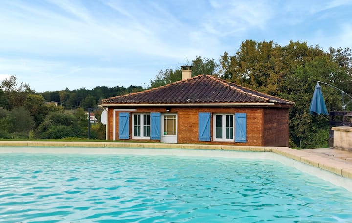 2 Bedroom Cozy Home In Eyraud-crempse-maurens - Bergerac