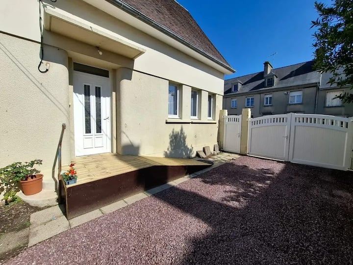 Maison à Montebourg - Saint-Vaast-la-Hougue