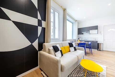 Top Airbnb: Cozy apartment close to the capital - III in Bagnolet