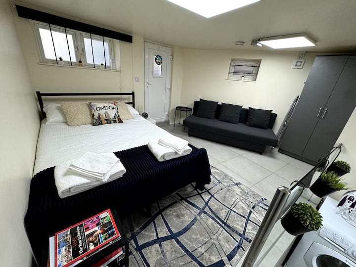 Cosy Studio In The Heart Of London - Londres