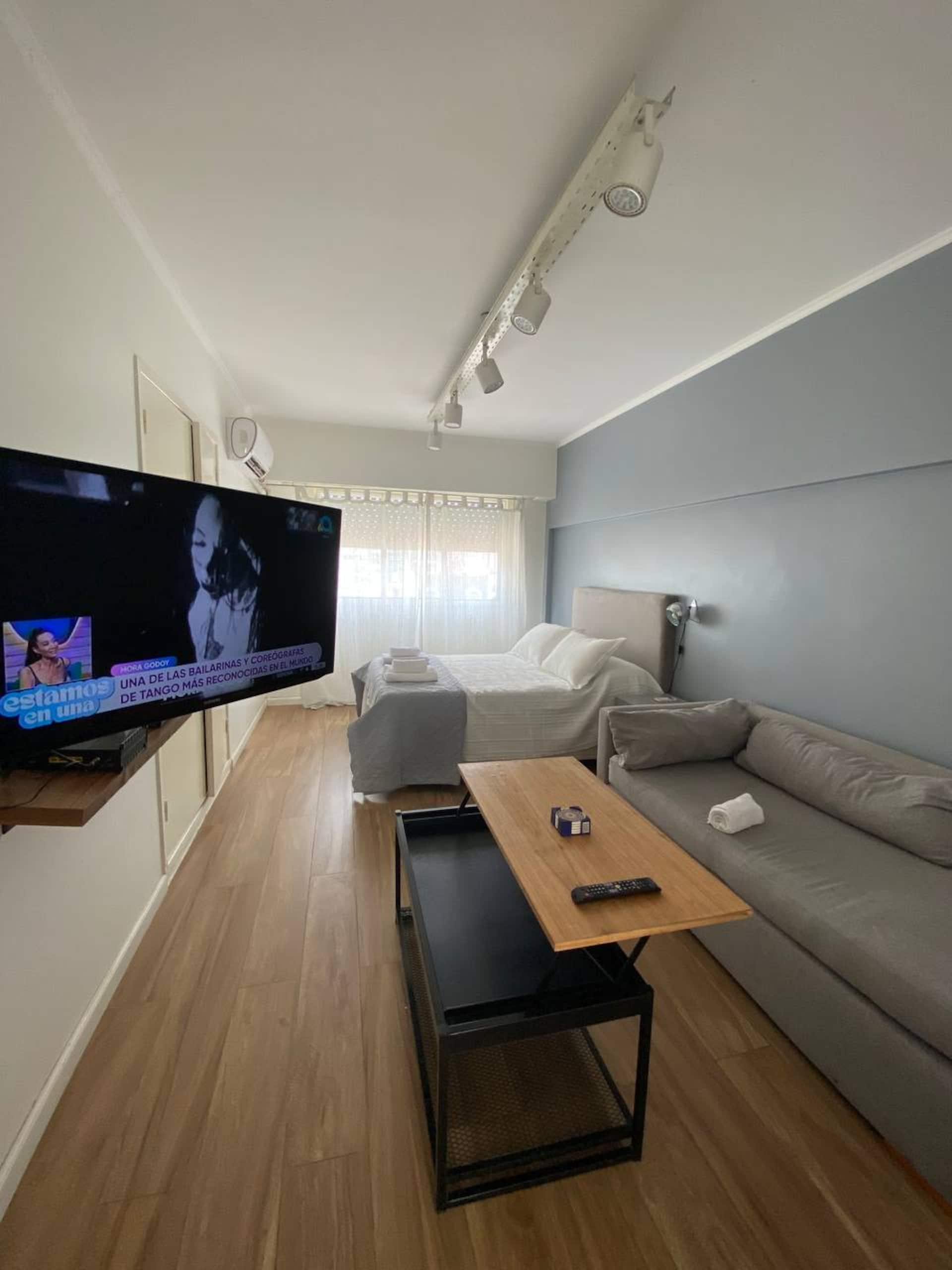 Modern apartment in Buenos Aires