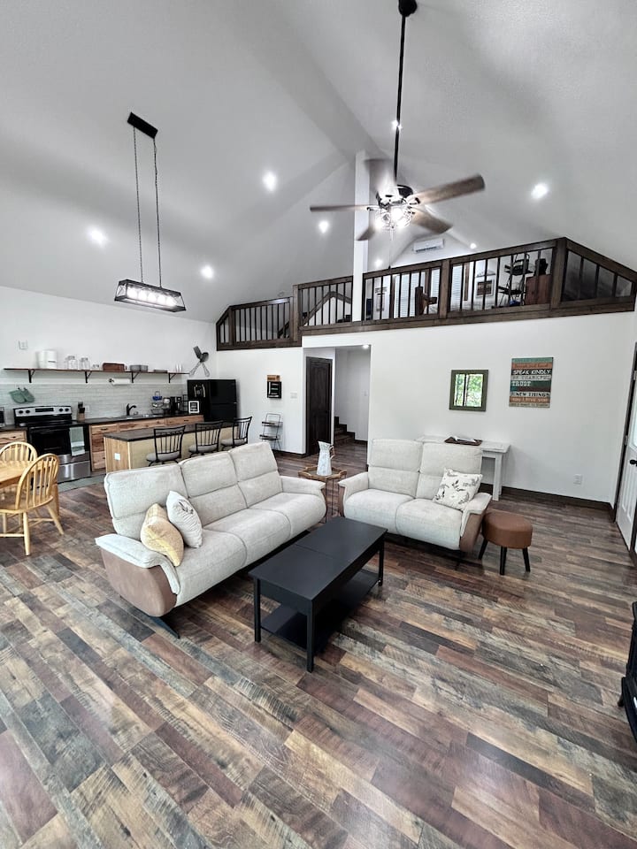 Relaxing Cabin 101 - Livingston, TX