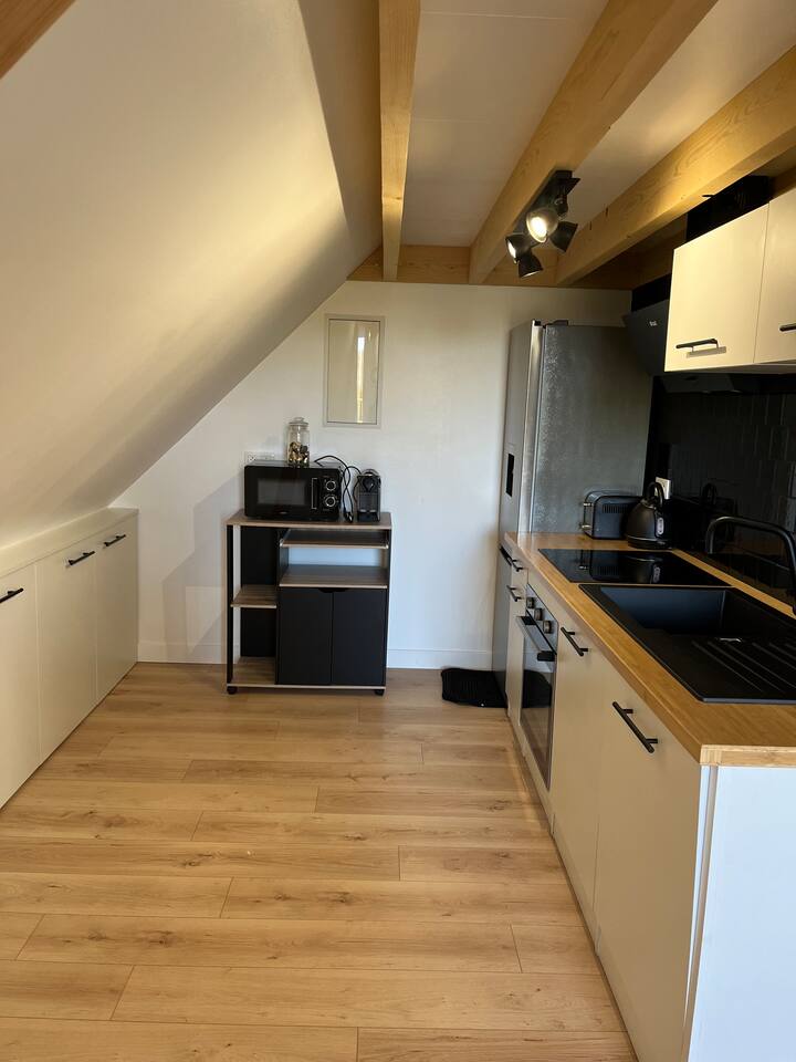 Studio Au Coeur Du Perche - Mortagne-au-Perche