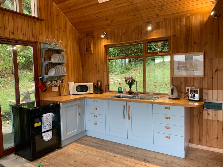 Portlea Cabin - Oban