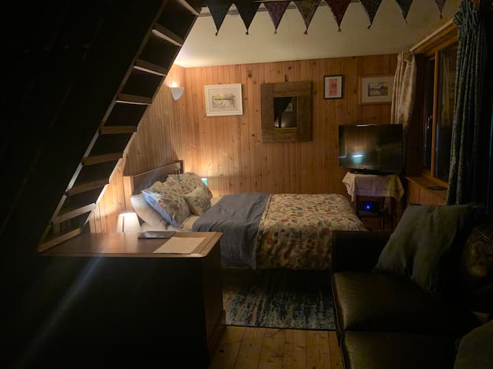 საძინებელი