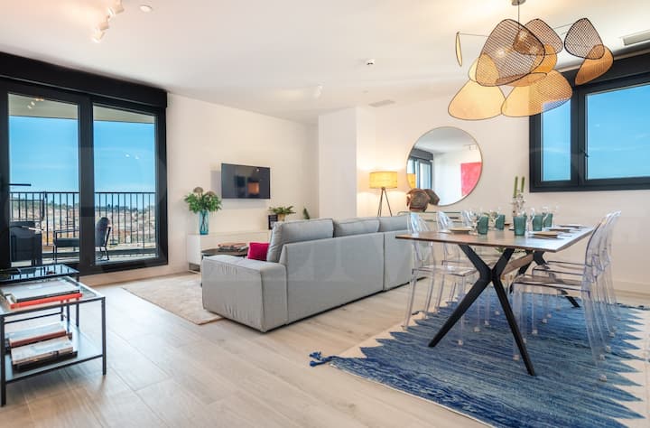 Logement à Málaga Avec Gym & Parking | Rems - Málaga
