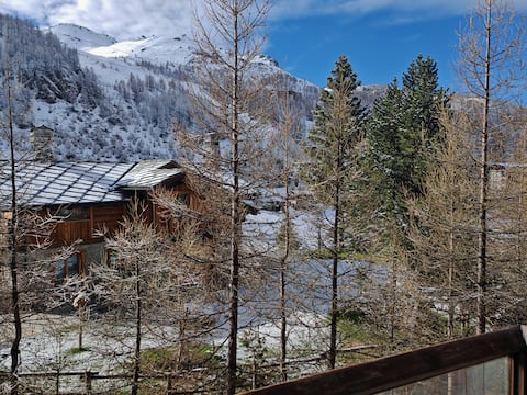 The Matterhorn Lodge
