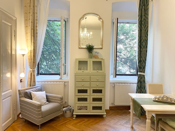 Alisea - San Vito Apartment - 트리에스테