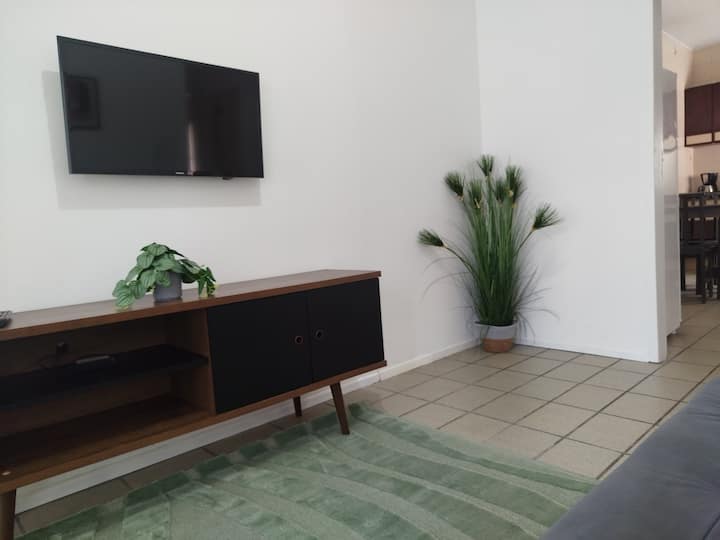 غرفة المعيشة