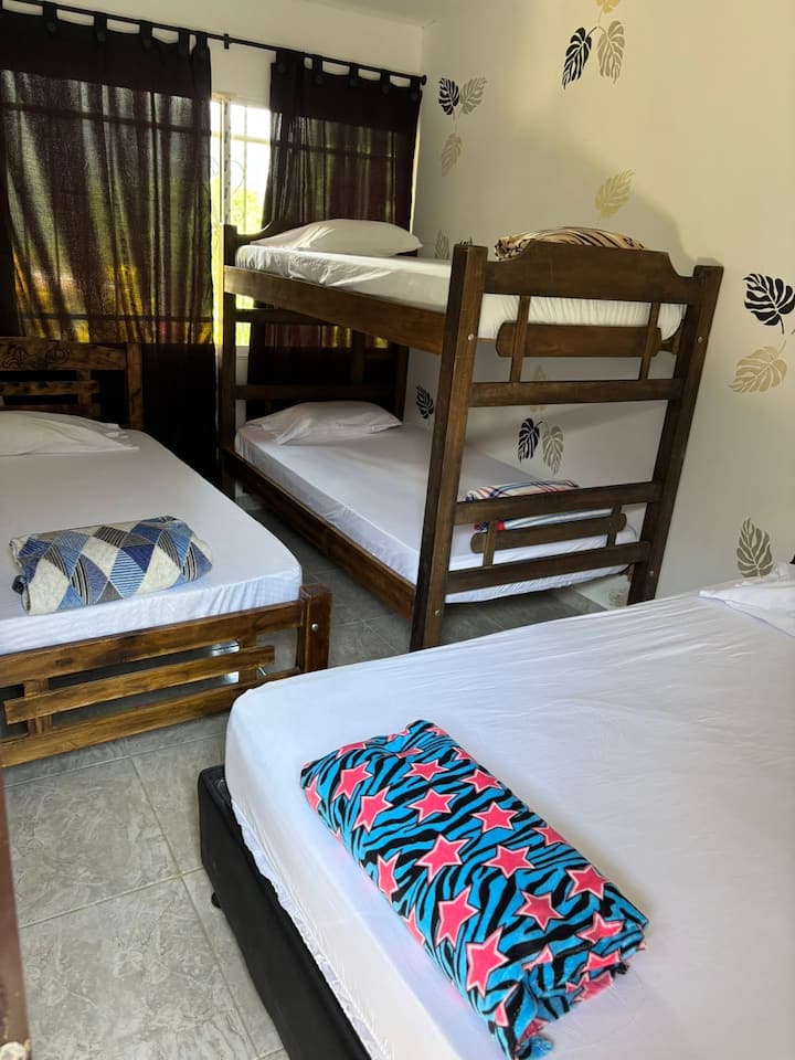 Habitación 4