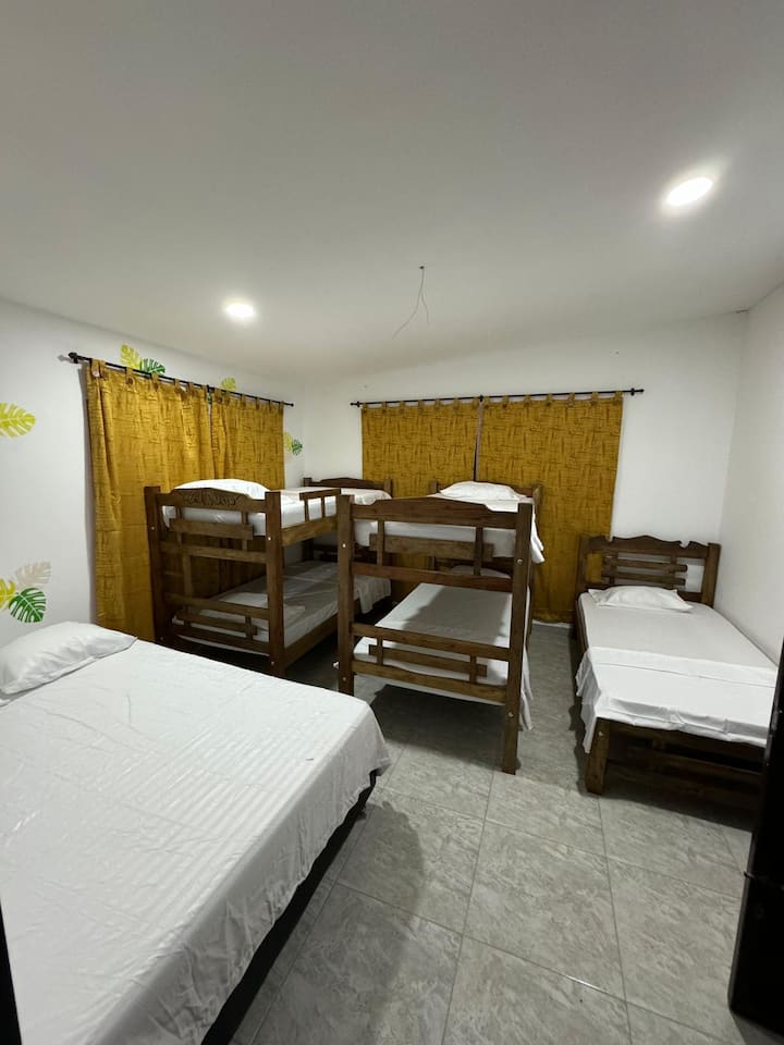 Habitación 1