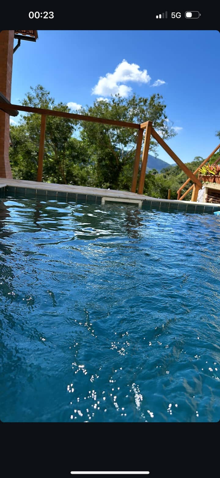 Refúgio Na Serra, Perto De Itaipava E Petrópolis. - Petrópolis