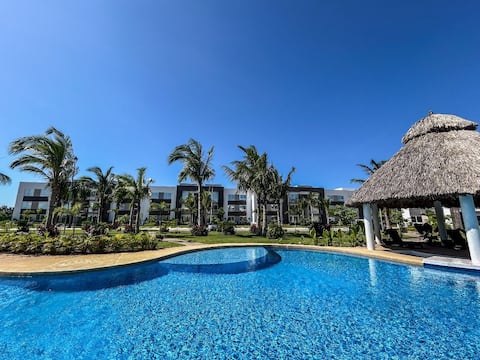 Fabulous apartment in Dream Diamante Acapulco