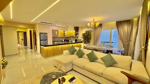 Luxury 3BR Fully Equipped - pools kids area
