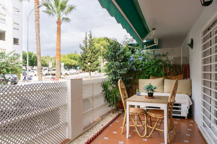 Duplex Miramar - Rincón de la Victoria
