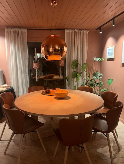 Detached house with 4 bedrooms